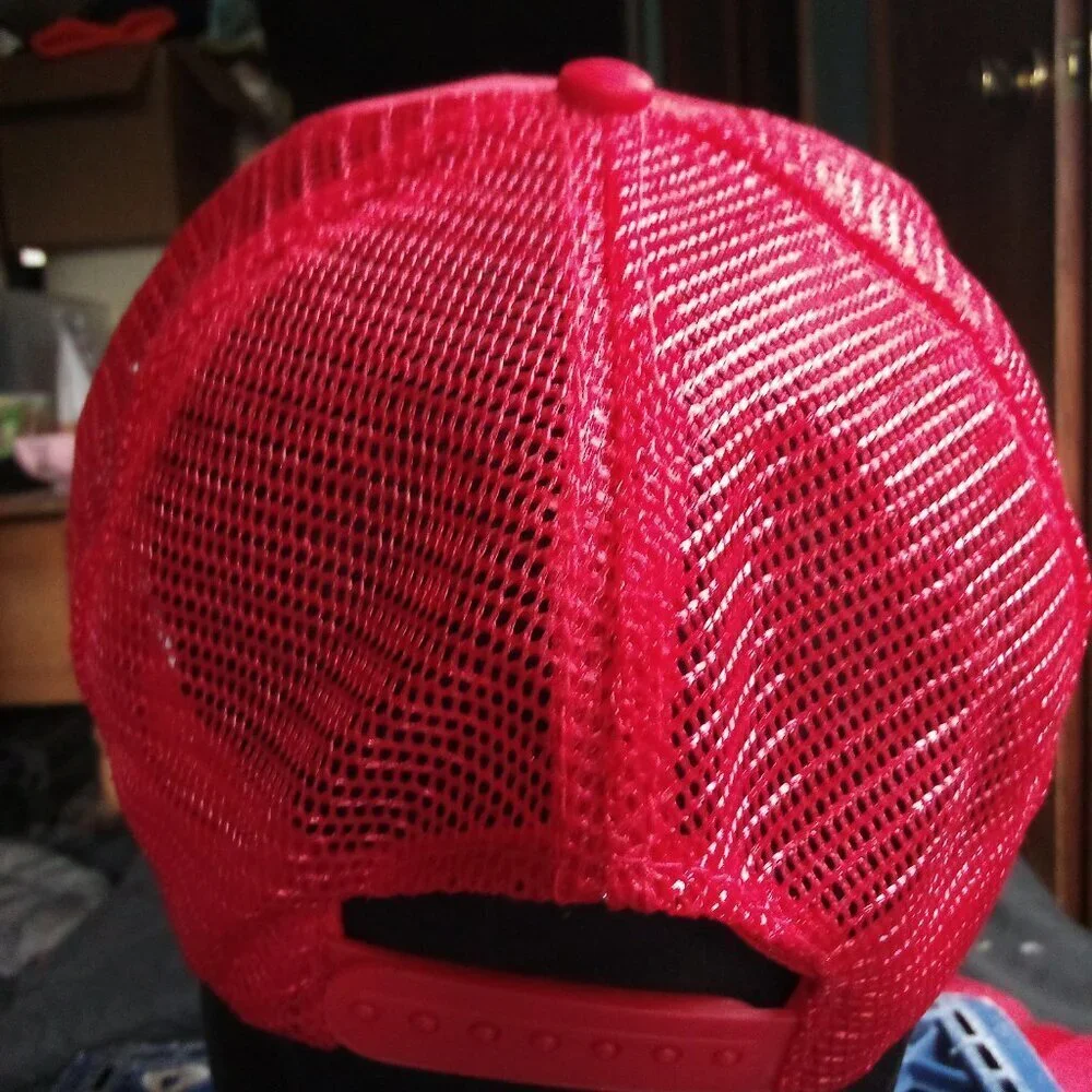 Deadstock Vintage Simonds Rope Snap Trucker Hat Cap